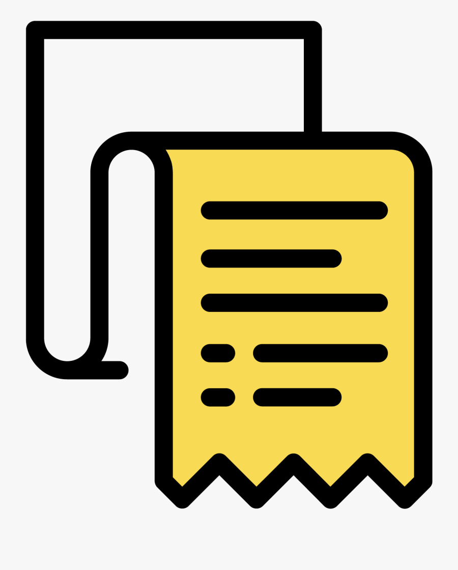 Generate Bill Png, Transparent Clipart