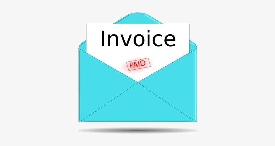 Invoice - Invoice Clipart, Transparent Clipart