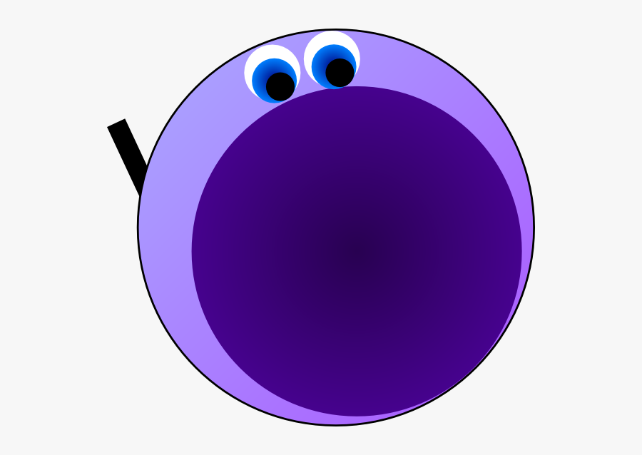 Cartoon Picture Of Nucleolus, Transparent Clipart