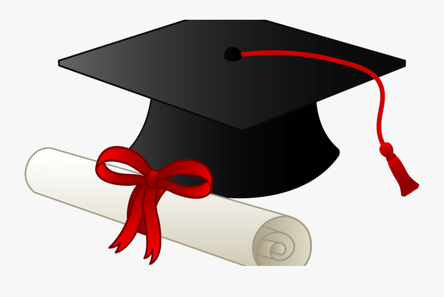 Graduation Cartoon, Transparent Clipart