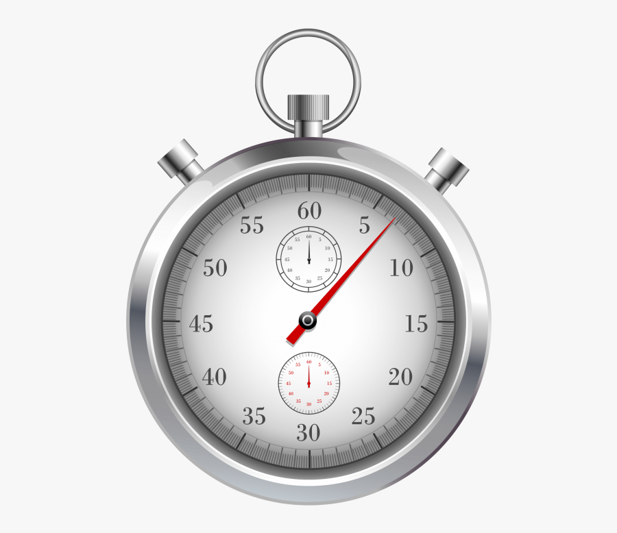 Mechanical Stopwatch Png Image - Transparent Background Stopwatch Icon Png, Transparent Clipart