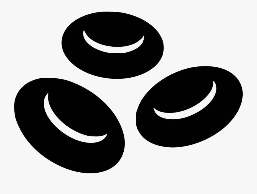 Red Blood Cells Comments - Red Blood Cells Icon, Transparent Clipart