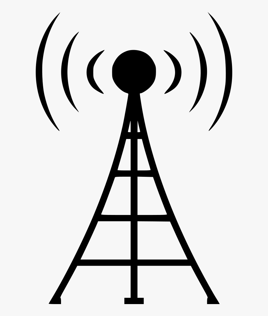 Cell Icon Png - Cell Phone Tower Png, Transparent Clipart