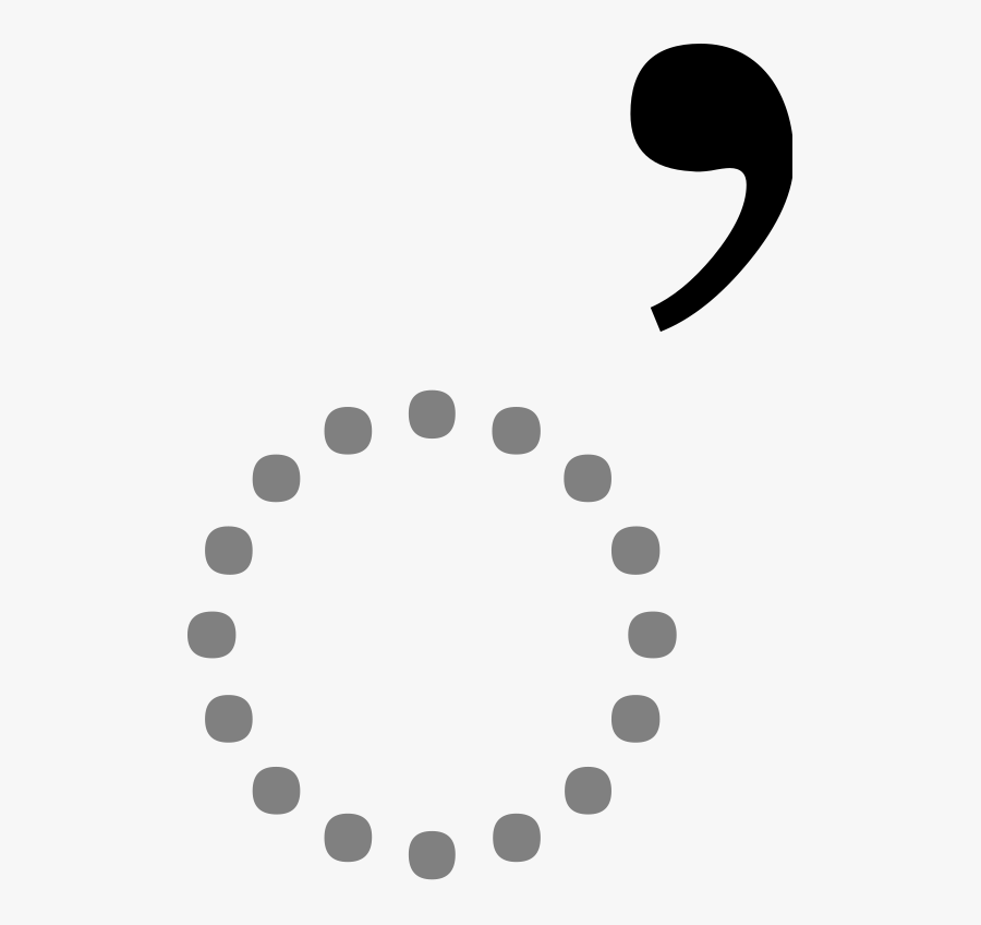 Comma Above Right - Pocket Watch Icon Png Transparent, Transparent Clipart