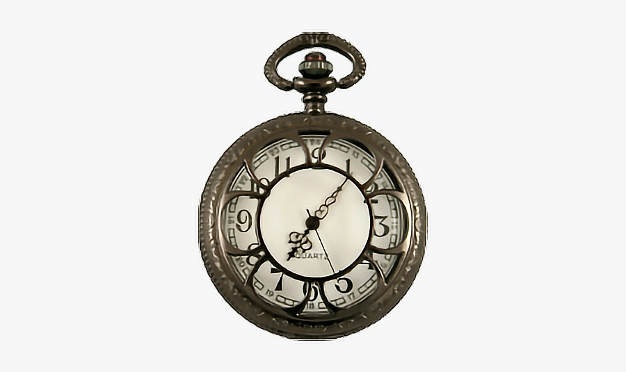 #watch #pocket #pocketwatch #steampunk #overlay Pub - Pocket Watch, Transparent Clipart