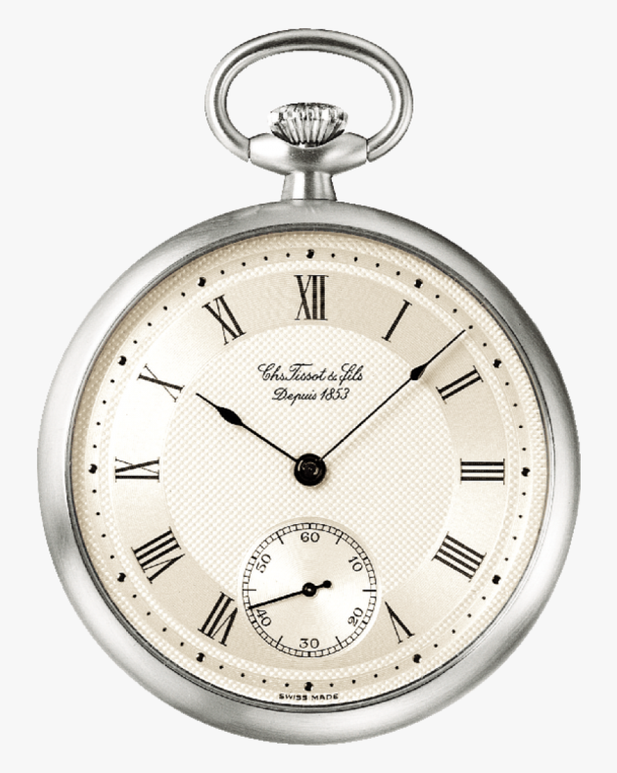 Tissot Lepine Mechanical, Transparent Clipart