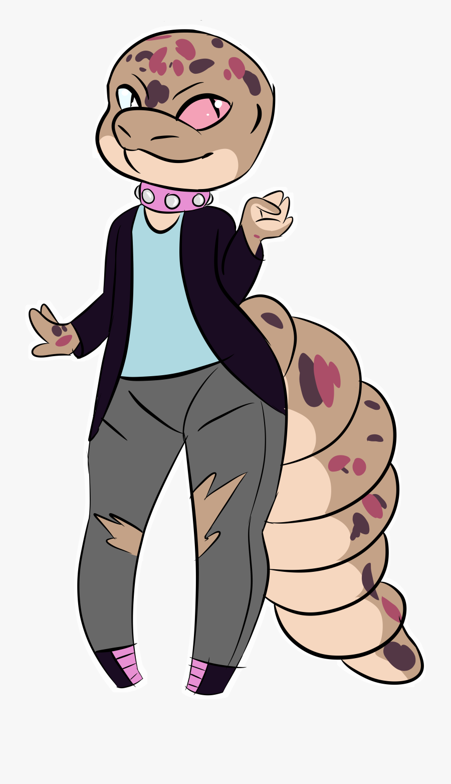 Gecko Customs Clipart , Png Download - Cartoon, Transparent Clipart