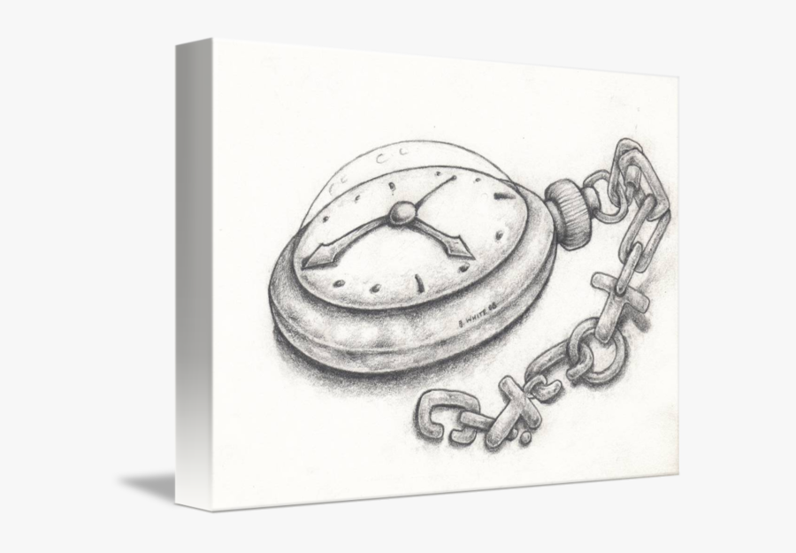 Collection Of Free Chains Drawing Feminine - Sketch, Transparent Clipart