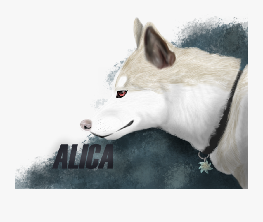 Clip Art Hudson Bay Wolf, Transparent Clipart