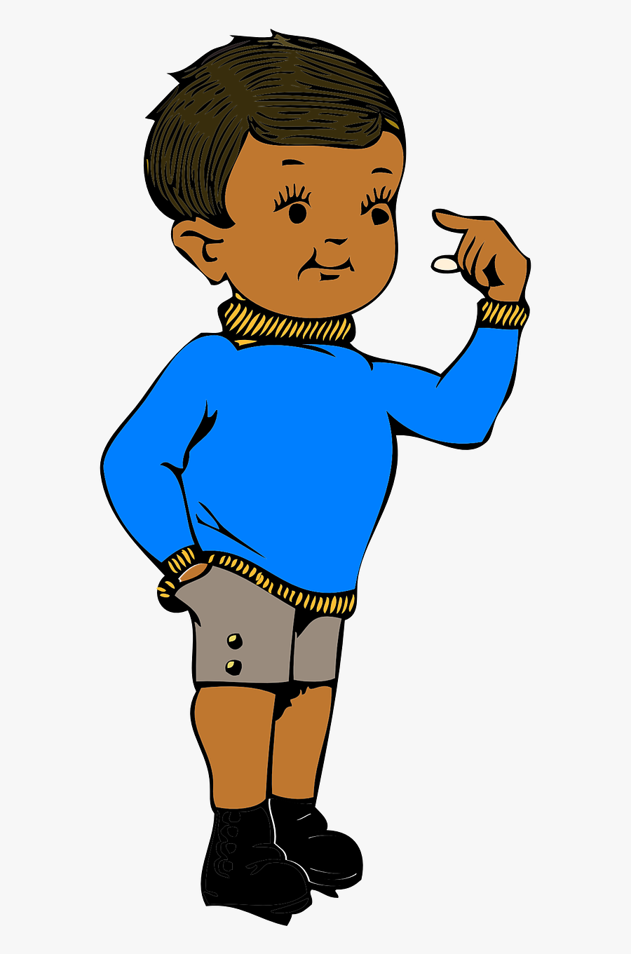 Featured image of post Kid Pointing Clipart Transparent Background The clip art image is transparent background and png format which can be easily used for any free creative project