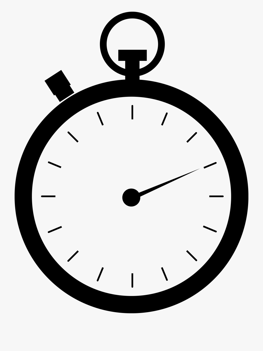 Transparent Download Stopwatch Clock Download Clip - Transparent Background Stopwatch Png, Transparent Clipart