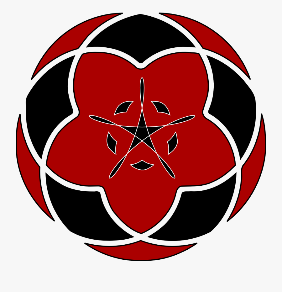 Sacred Geometry Dance Of Venus, Transparent Clipart