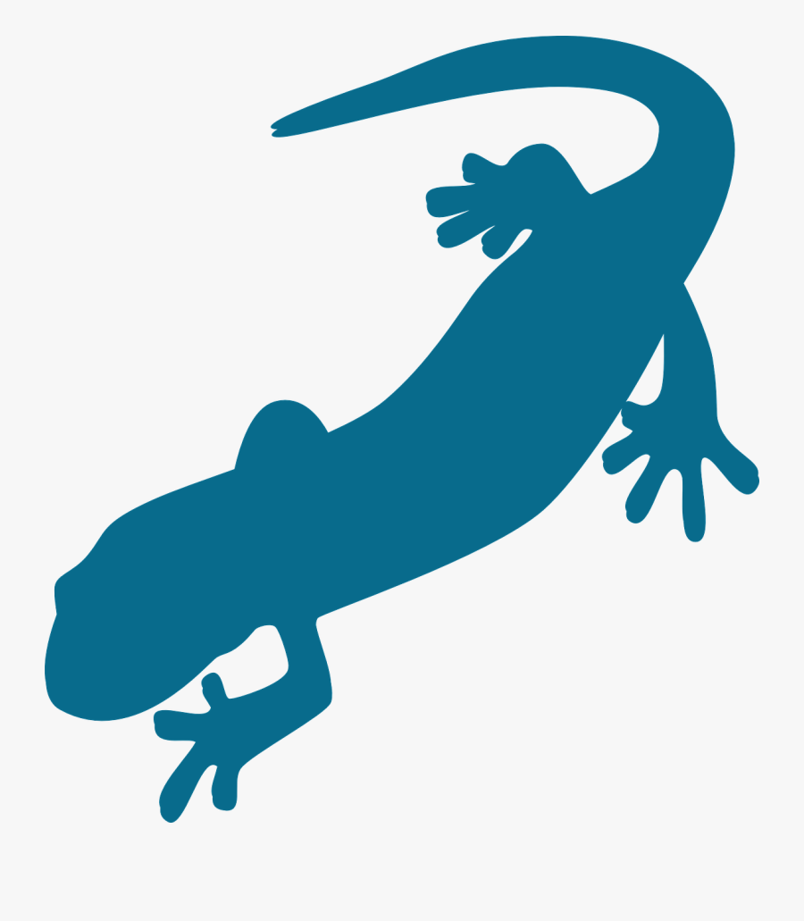 Salamander Clip Art, Transparent Clipart