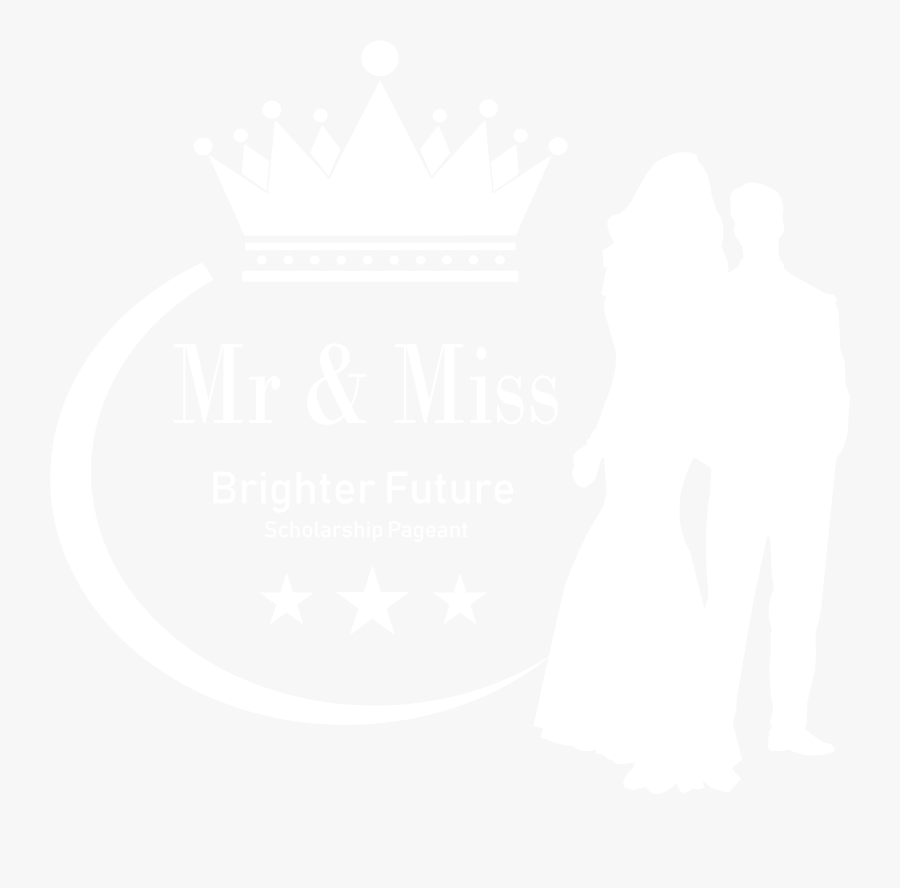 2019 Brighter Future Scholarship Pageant All Rights - Mr And Miss Universe Clipart, Transparent Clipart