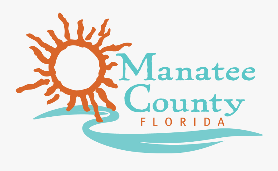 Work That Matters - Manatee County Florida Logo, Transparent Clipart