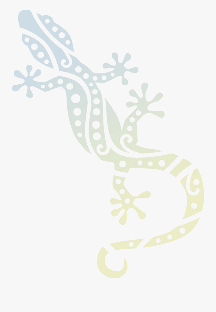 Gecko, Transparent Clipart