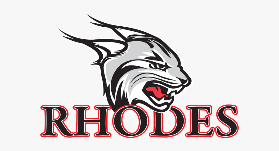 Rhodes College Lynx, Transparent Clipart
