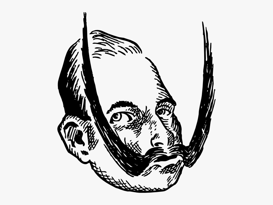 Man Svg Clip Arts - Kaiser Wilhelm Ii Clipart, Transparent Clipart