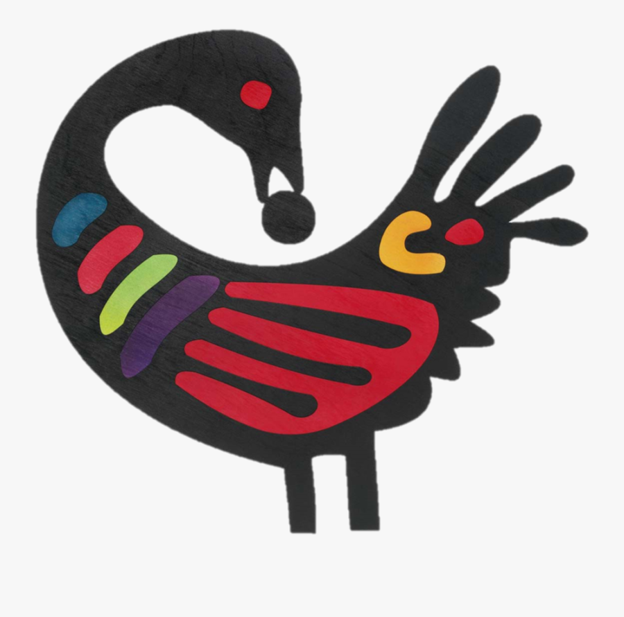 Department Of Research And Scholarship - Sankofa Bird, Transparent Clipart