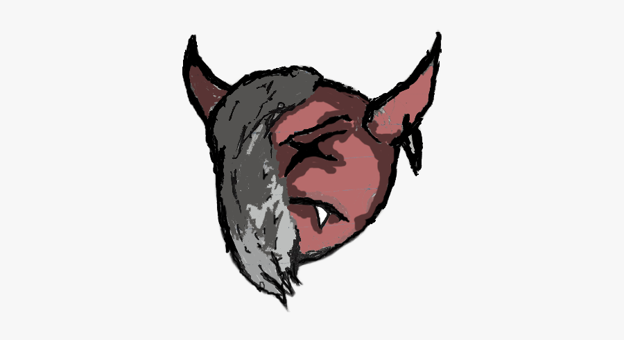 Extreme Vampyr I Am The Extreme Vampyr - Bull And Terrier, Transparent Clipart