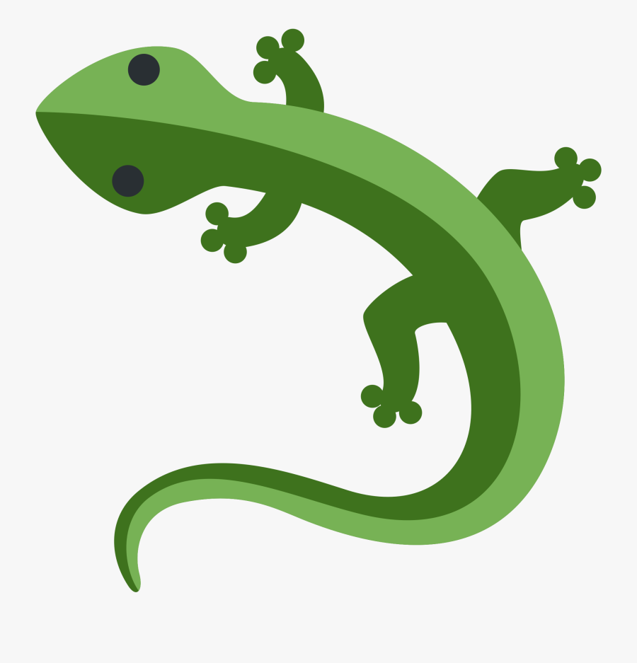 File Twemoji F E Wikimedia Commons Open - Lizard Emoji, Transparent Clipart