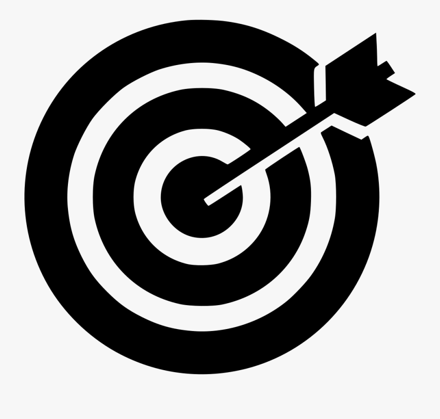 Vector Library Png Icon Free Download Onlinewebfonts - Darts Png Black And White, Transparent Clipart