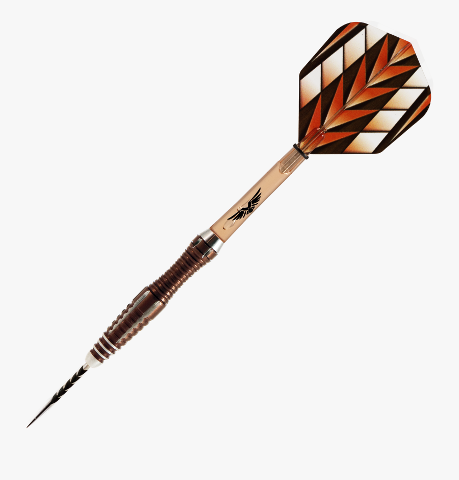 Dart Clipart Logo - Shot Tribal Weapon Darts, Transparent Clipart