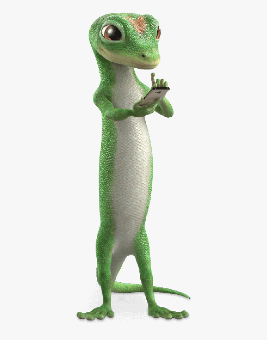 Geico Gecko Png Clipart Images Gallery For Free Download - 1 1024th Meme, Transparent Clipart