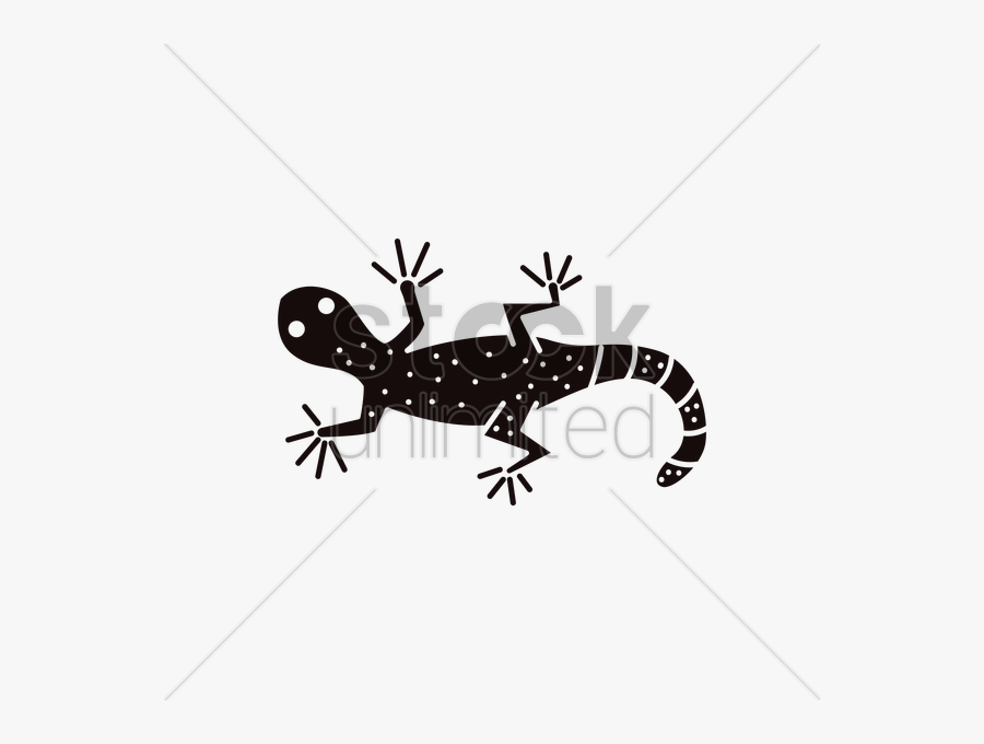 Marbled Salamander, Transparent Clipart