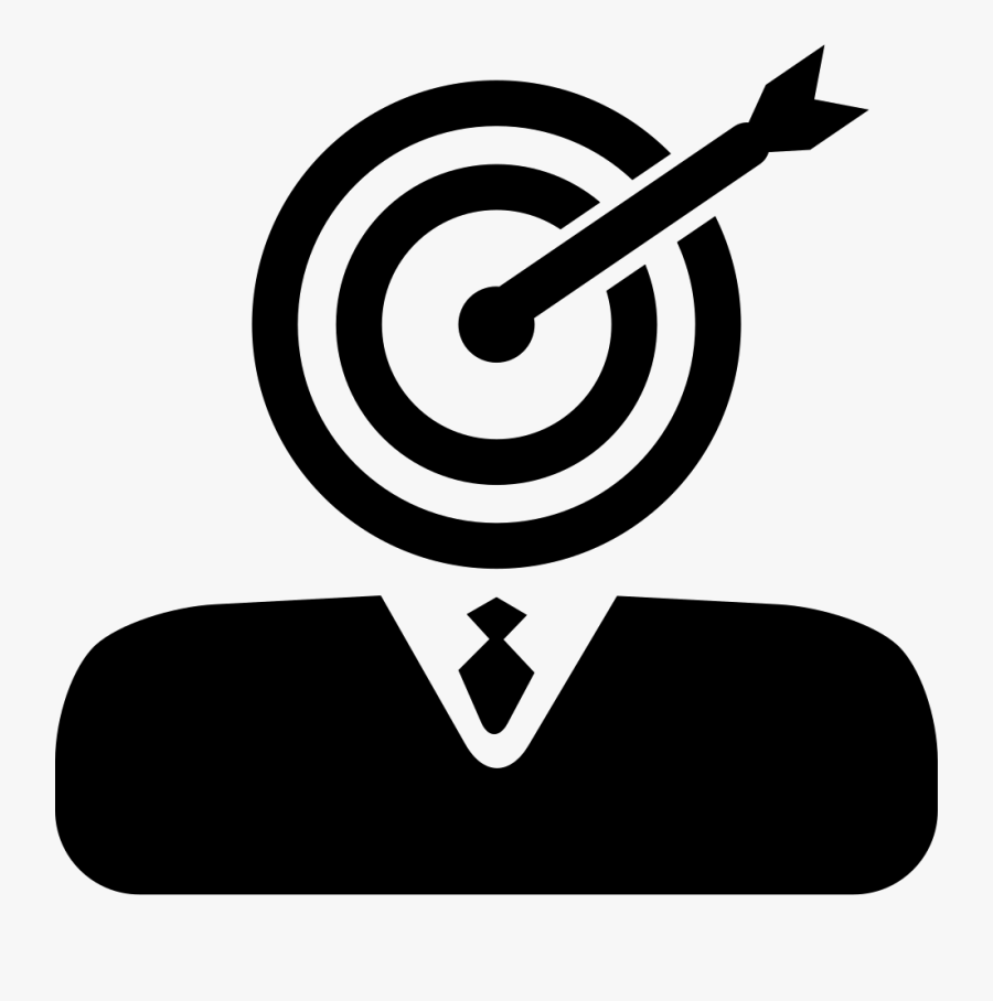 Darts Clipart Svg - Aim Clipart Black And White, Transparent Clipart