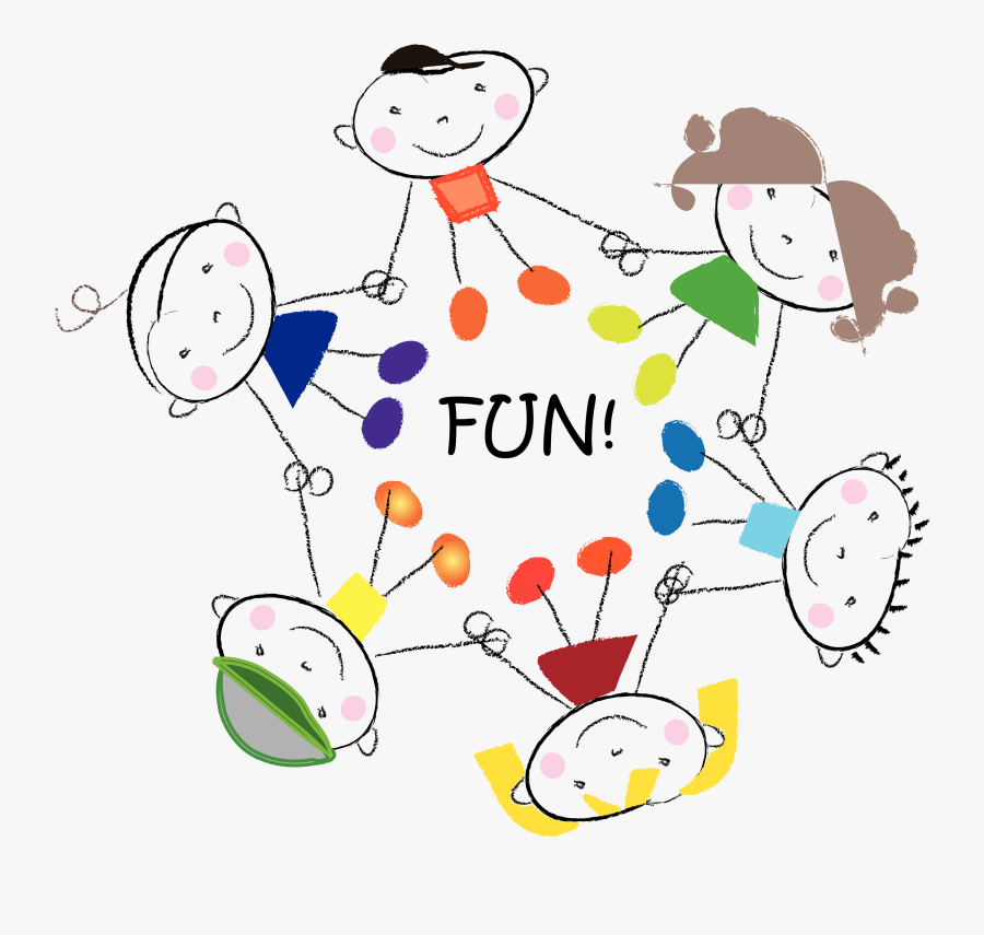 Pe Clipart Stretches - Children Fun Clipart, Transparent Clipart