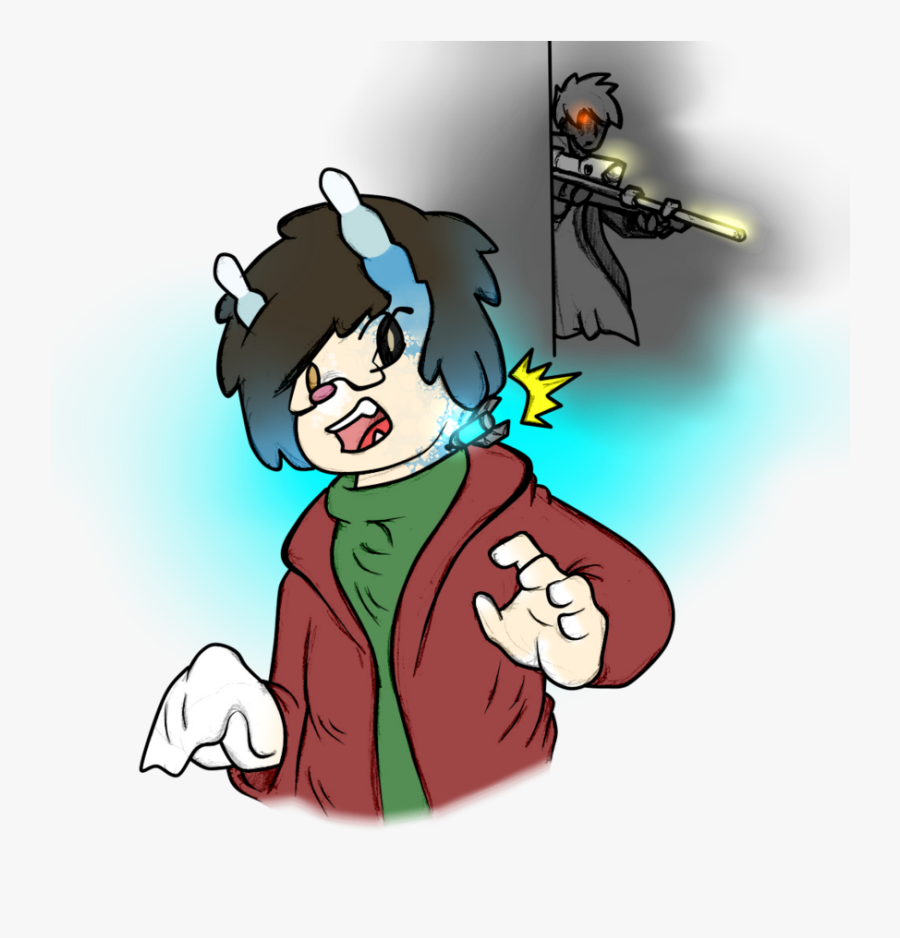 Biotic Darts By Maxsilverfox - Cartoon, Transparent Clipart