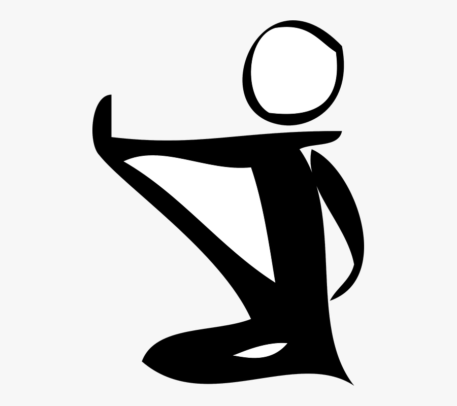Yoga, Sport, Position, Exercise, Stretching, Human - Yoga Clip Art Free, Transparent Clipart
