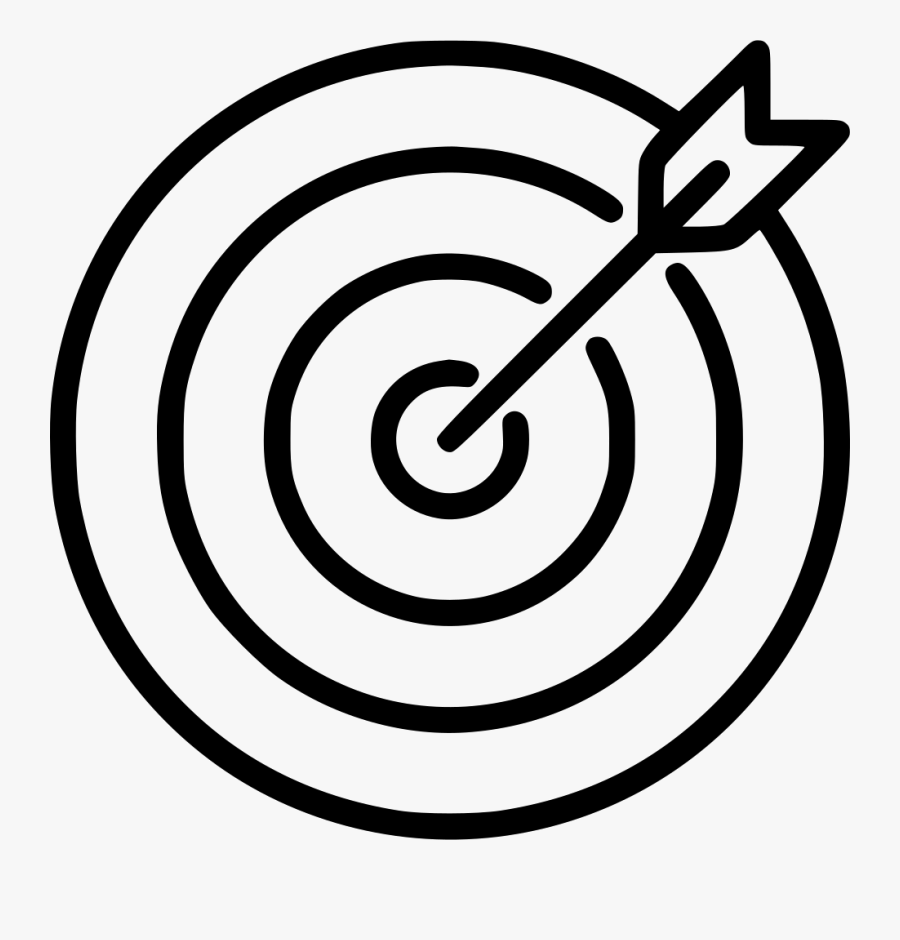 Spear Game Sport Competition - Dart Goal, Transparent Clipart