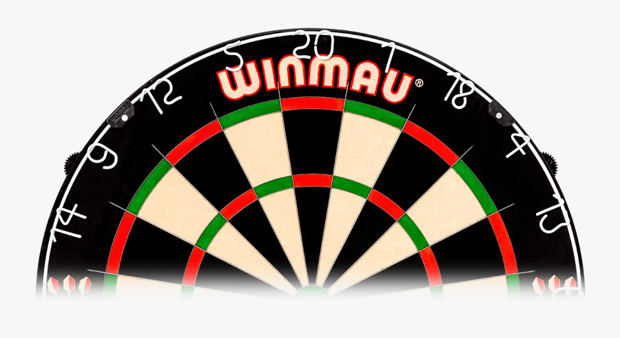 Transparent Dart Board Png, Transparent Clipart
