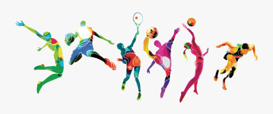 Quick Guide In Stretching - Physical Education And Sports, Transparent Clipart