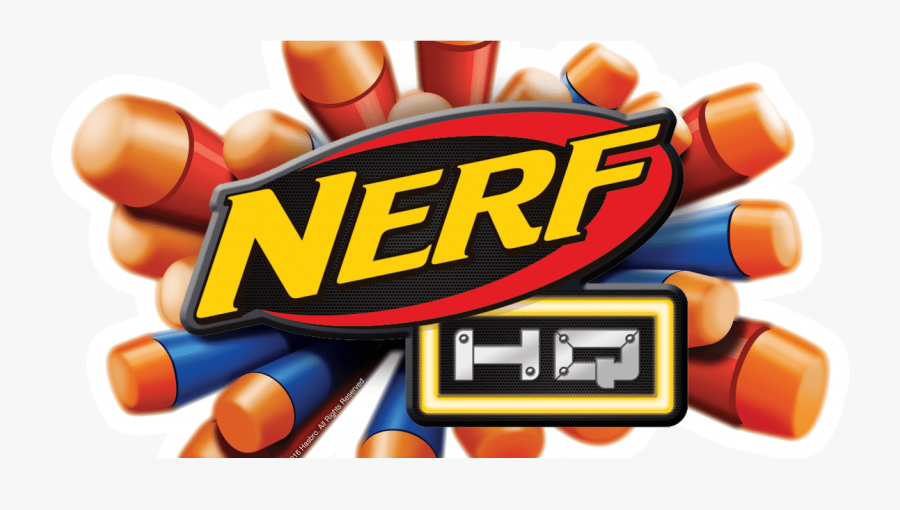 Nerf Darts Clear Background Clipart , Png Download - Nerf, Transparent Clipart