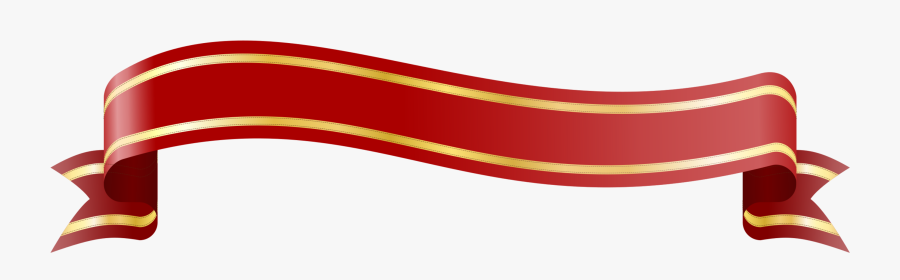 Christmas Ribbon Png, Transparent Clipart