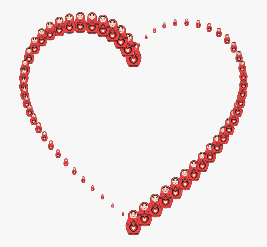 Heart,love,jewellery - Heart, Transparent Clipart