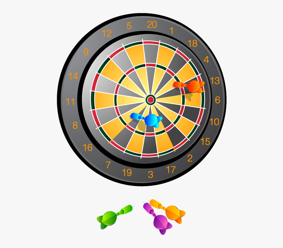 Champion Dartboard Diamond Wire, Transparent Clipart