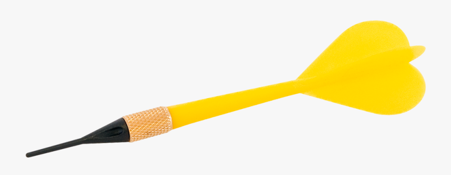 Dart Png Image - Yellow Dart Png, Transparent Clipart