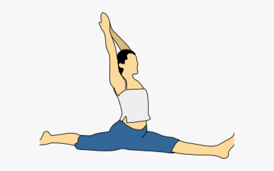 Flexibility Cliparts - Stretching Clipart, Transparent Clipart