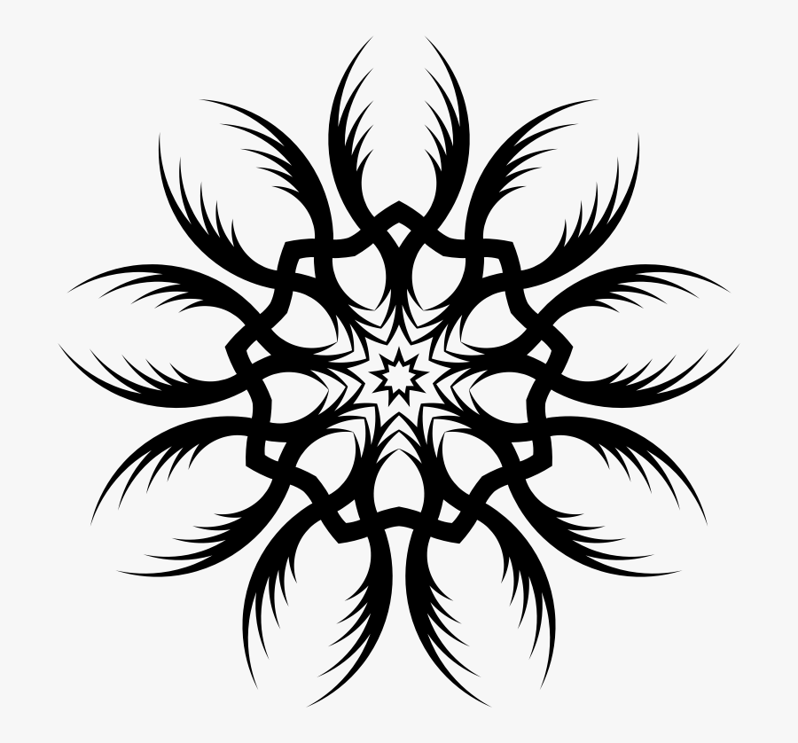 Bullseye For Darts, Transparent Clipart