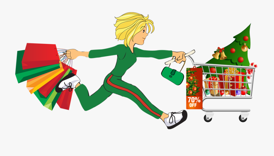 Day After Thanksgiving Shopping , Free Transparent Clipart - ClipartKey.