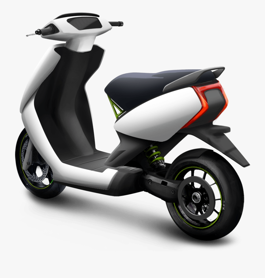Fastest Scooty In India, Transparent Clipart