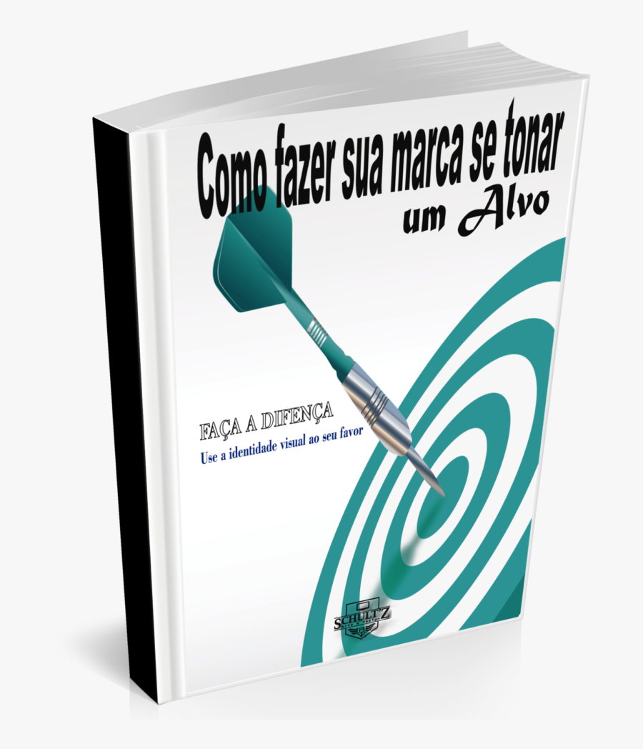 Quer Saber Como Melhorar A Identidade Visual Da Sua - Darts, Transparent Clipart