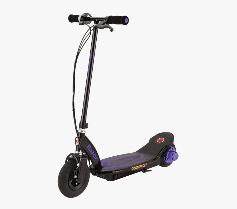 Kick Scooter Png Image, Transparent Clipart