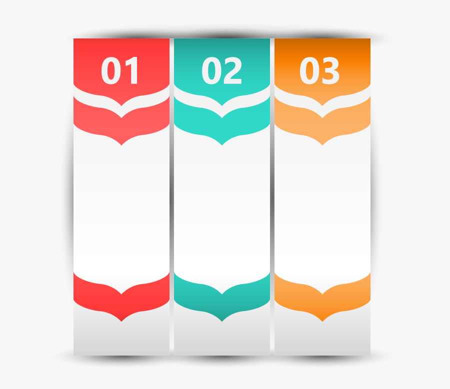 Web Bertikal Vertical Banners - Vertical Banner Png, Transparent Clipart