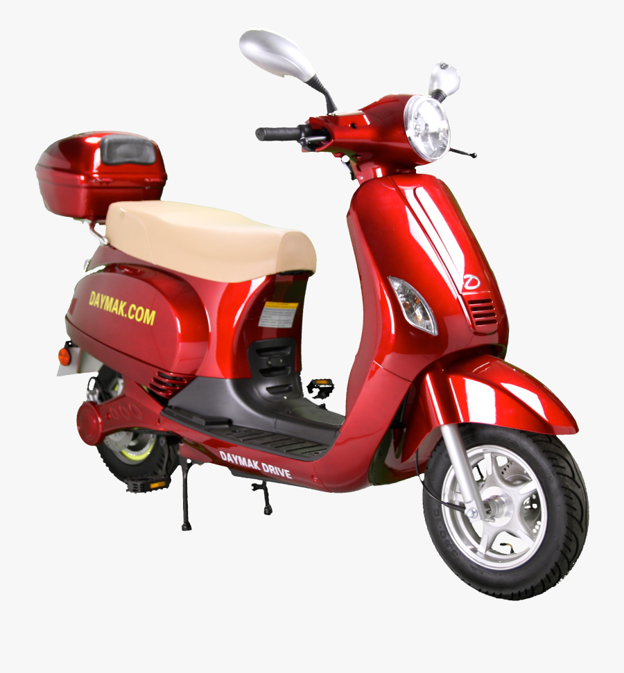 Scooter Png Image - Scooter Png, Transparent Clipart