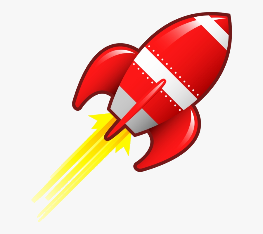 Rocket Ship Spacecraft Clip Art Clipart Free Transparent - Rocket Ship, Transparent Clipart